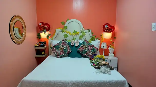 Snapshot of Dalila_Najjar_ chatting on April 2026 02:41:01 PM Dalila Najjar online show from April 2026 02:41:01 PM