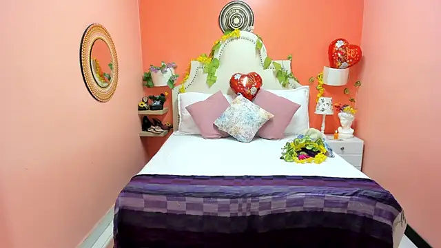 Snapshot of Dalila_Najjar_ chatting on April 2026 02:59:02 PM Dalila Najjar online show from April 2026 02:59:02 PM