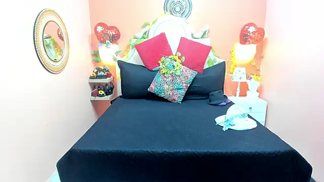 Snapshot of Dalila_Najjar_ chatting on May 2026 02:24:02 PM Dalila Najjar online show from May 2026 02:24:02 PM