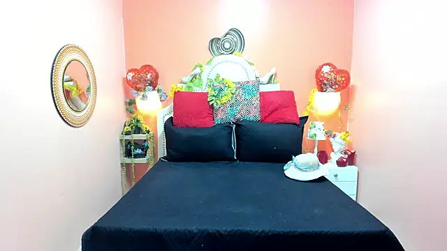 Snapshot of Dalila_Najjar_ chatting on May 2026 02:21:02 PM Dalila Najjar online show from May 2026 02:21:02 PM
