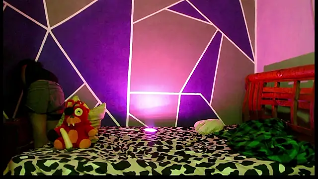 Little Darkness Dancer online show from January 2026 11:52:01 PM