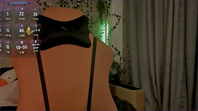 Necucubi02 online show from February 2026 12:16:01 PM