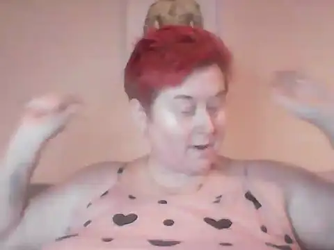 Snapshot of BustyRedxx chatting on February 2026 11:27:01 AM BustyRedxx online show from February 2026 11:27:01 AM