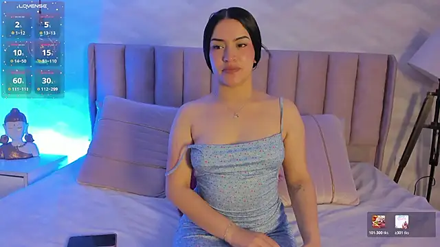 im miadoll online show from February 2026 12:26:01 PM