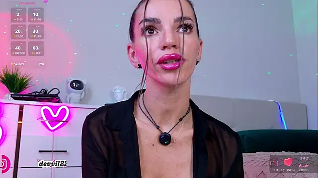 Devvil2222 online show from April 2026 06:32:01 AM