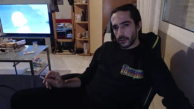 Snapshot of Blackroseyzeus chatting on January 2026 03:38:01 PM Blackroseyzeus online show from January 2026 03:38:01 PM