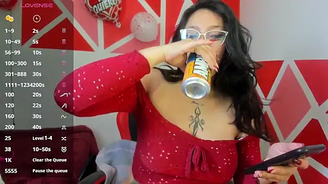 abril onnel online show from February 2026 07:47:02 PM