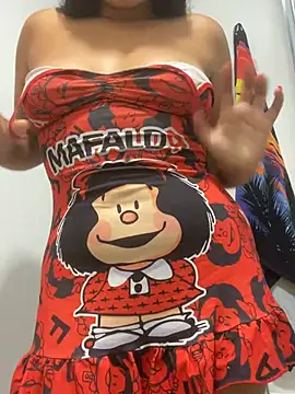 Snapshot of AnnaSmiles chatting on February 2026 06:49:02 PM AnnaSmiles online show from February 2026 06:49:02 PM