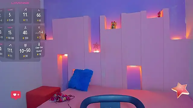 Snapshot of emilywilliis chatting on February 2026 12:43:02 PM emilywilliis online show from February 2026 12:43:02 PM