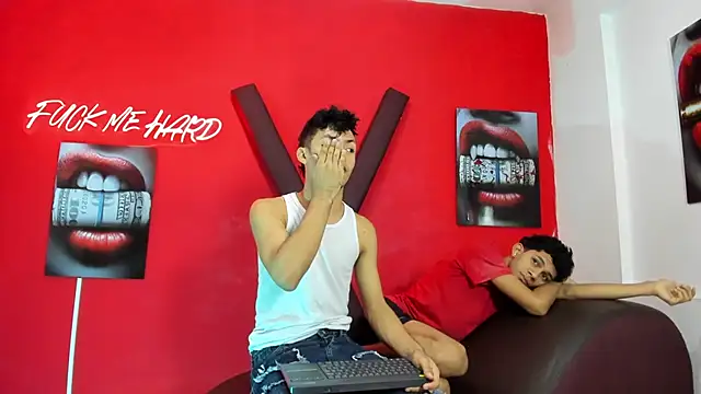 AVENGER BOYS2026 online show from May 2026 10:43:01 AM