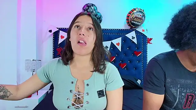 Cristal and luke online show from February 2026 03:29:02 AM