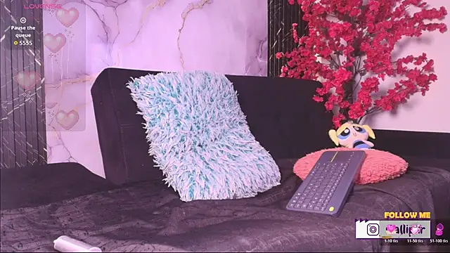 Snapshot of Allison_Parker1_ chatting on May 2026 12:11:02 PM Allison Parker1 online show from May 2026 12:11:02 PM