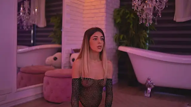 Snapshot of ItsIvyLicious chatting on January 2026 06:28:01 AM ItsIvyLicious online show from January 2026 06:28:01 AM