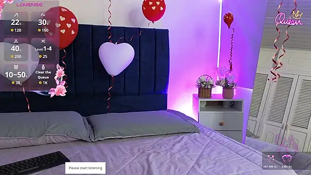 Snapshot of DulceRouss_ chatting on February 2026 12:06:02 PM DulceRouss online show from February 2026 12:06:02 PM