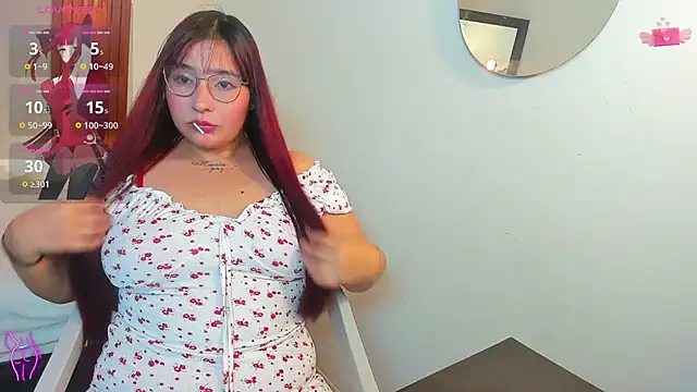 ChloeJewel21 online show from January 2026 04:37:02 AM