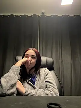 Snapshot of AmayaDominique chatting on February 2026 12:18:02 AM AmayaDominique online show from February 2026 12:18:02 AM