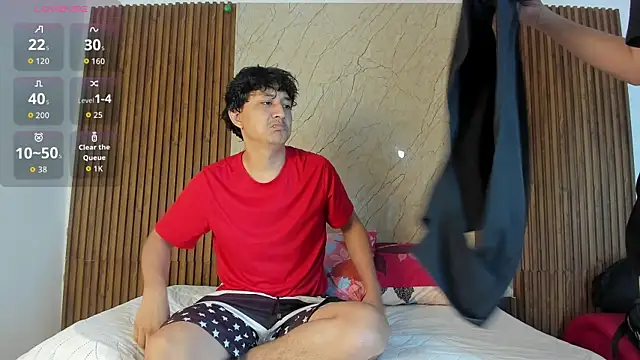 Snapshot of benji_and_nathan chatting on January 2026 11:13:01 AM benji and nathan online show from January 2026 11:13:01 AM