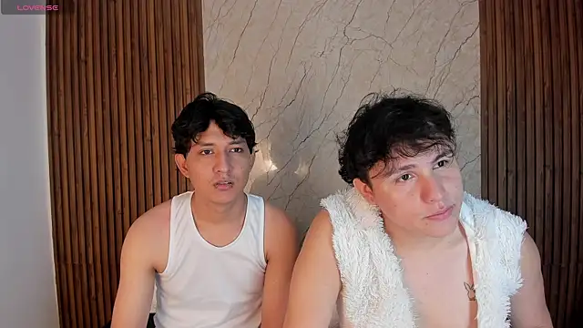 Snapshot of benji_and_nathan chatting on January 2026 11:15:02 AM benji and nathan online show from January 2026 11:15:02 AM