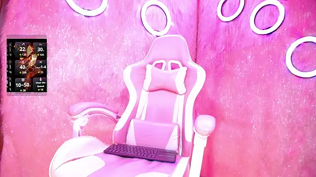 sabrina cowper online show from April 2026 08:17:02 PM