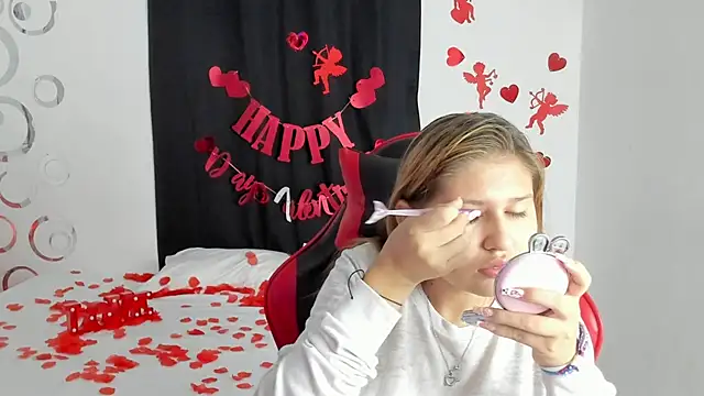 Bella Blanca online show from February 2026 12:12:01 PM