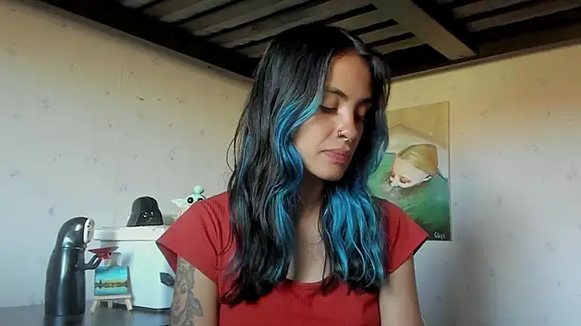 Snapshot of azula_lillet chatting on June 2026 04:42:01 PM azula lillet online show from June 2026 04:42:01 PM