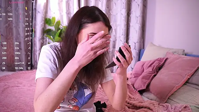 Ruby blossom  online show from February 2026 08:56:02 PM