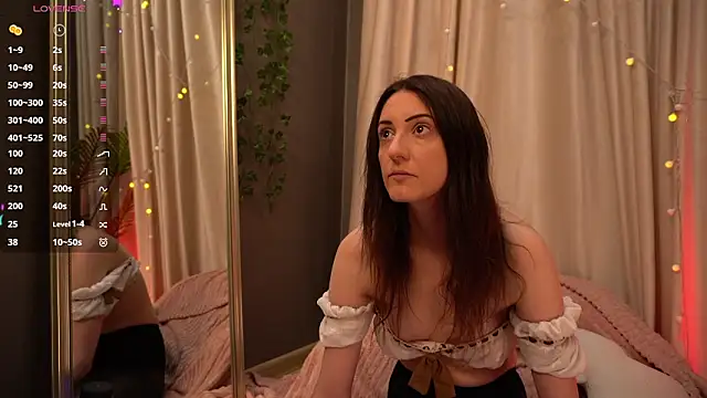 Ruby blossom  online show from February 2026 06:09:01 AM