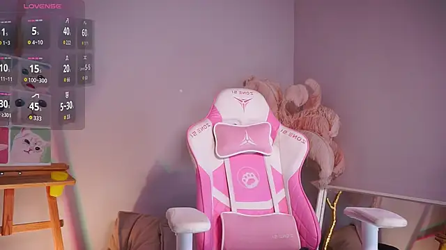 Ruby blossom  online show from February 2026 09:13:01 PM