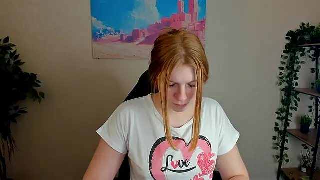 Sally Ange1 online show from March 2026 09:13:01 AM