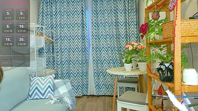 LadySweetWife online show from January 2026 02:27:01 AM