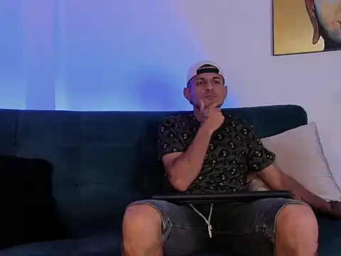 JACOB RACHELL online show from January 2026 12:32:02 PM