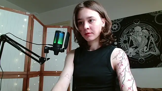 Mysterious Toy online show from March 2026 08:14:01 PM