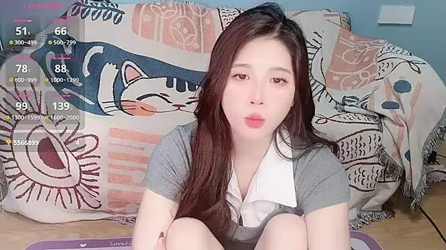 Snapshot of Starlets77 chatting on February 2026 06:52:02 AM Starlets77 online show from February 2026 06:52:02 AM