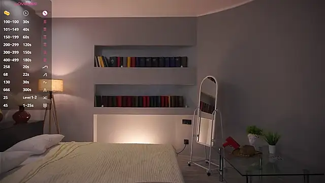 Snapshot of LynLainson chatting on January 2026 06:24:01 PM LynLainson online show from January 2026 06:24:01 PM