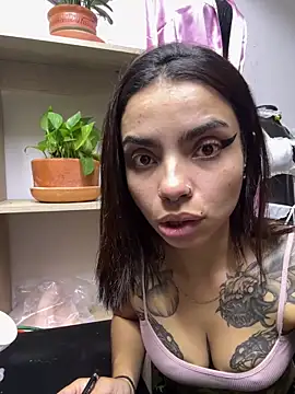 Electra Darkk online show from April 2026 04:41:02 PM