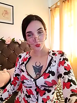 RoseNyx online show from April 2026 07:58:01 PM