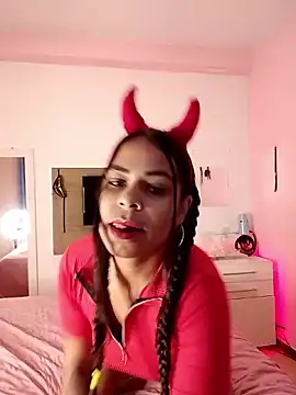 imaculada666 online show from February 2026 09:52:01 PM