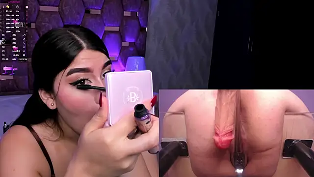 IsabellaBlow online show from April 2026 01:42:02 PM