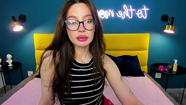 IvyDainty online show from April 2026 01:25:02 AM