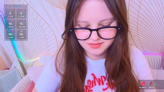 Lana Delanay online show from April 2026 01:58:01 AM