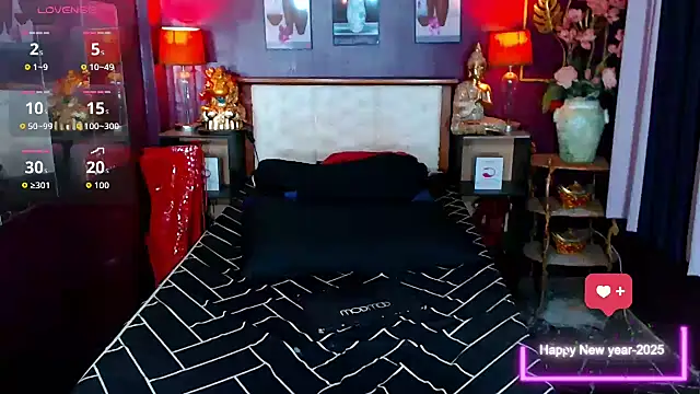 SEDUCTIVExDEMI online show from February 2026 08:43:02 AM