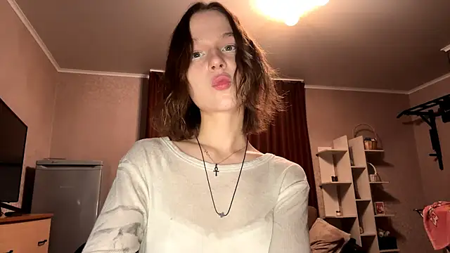 Snapshot of MarieHernandez chatting on January 2026 06:35:02 PM MarieHernandez online show from January 2026 06:35:02 PM