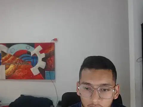 EvanVelvet online show from January 2026 11:09:02 PM