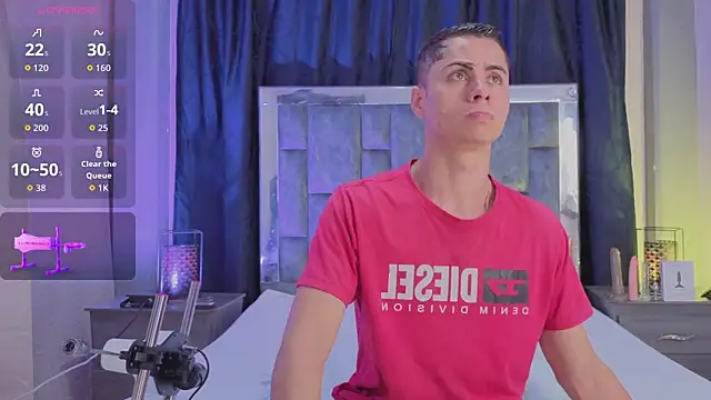 LeoMonnroe online show from March 2026 05:05:01 PM