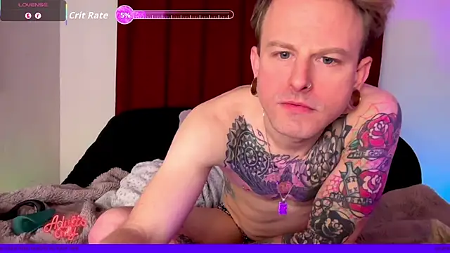 MickeyMoans444 online show from February 2026 01:17:01 AM