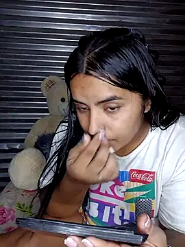 Snapshot of Isabel_3 chatting on February 2026 03:07:02 AM Isabel 3 online show from February 2026 03:07:02 AM