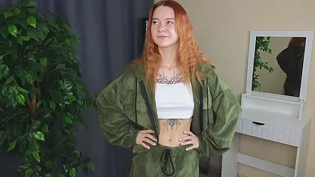 Snapshot of ClairVacio chatting on January 2026 01:32:01 AM ClairVacio online show from January 2026 01:32:01 AM