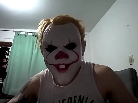 Baphomet212341 online show from January 2026 05:48:01 PM