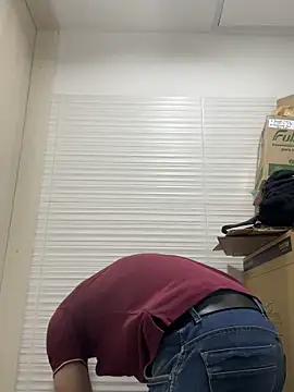 Baphomet212341 online show from February 2026 08:36:02 PM