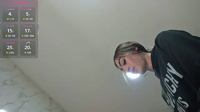 lizz lunna online show from February 2026 09:20:02 PM